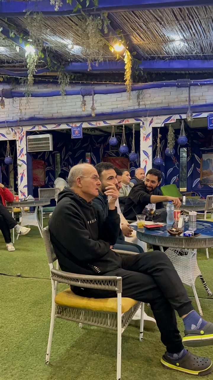 متابعة وتركيز للقاء