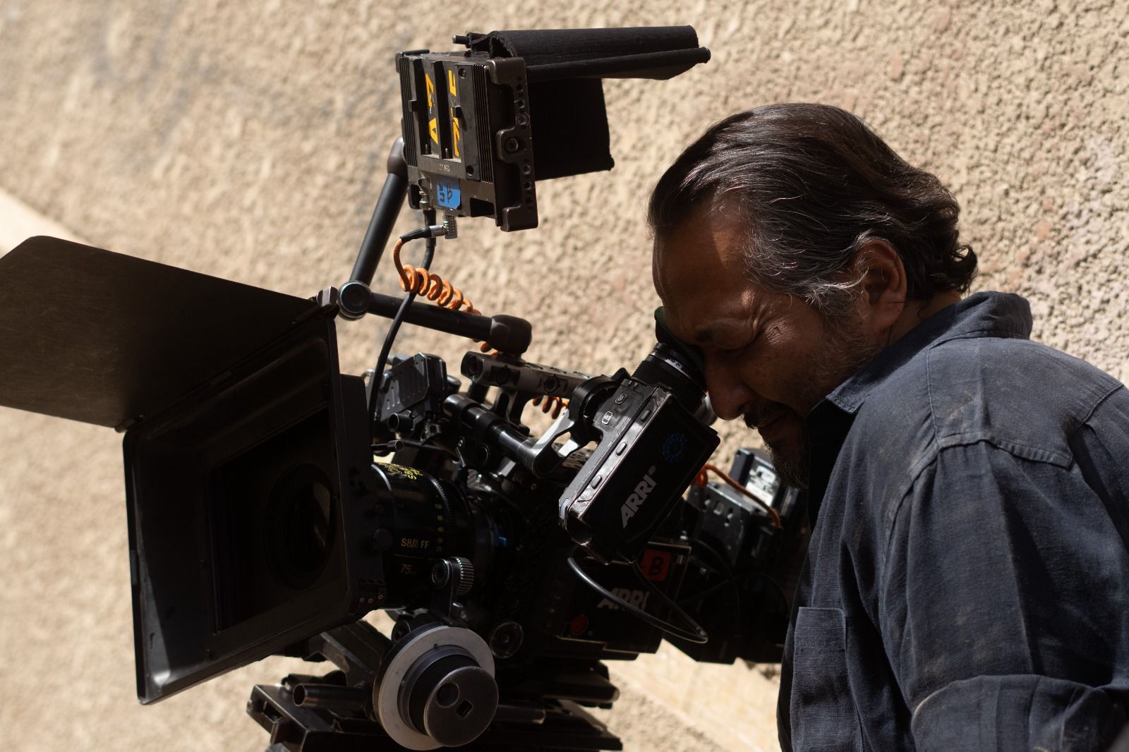 كواليس مسلسل مناعة بطولة هند صبري