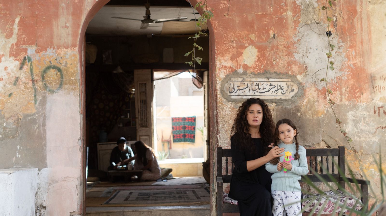 كواليس مسلسل مناعة بطولة هند صبري