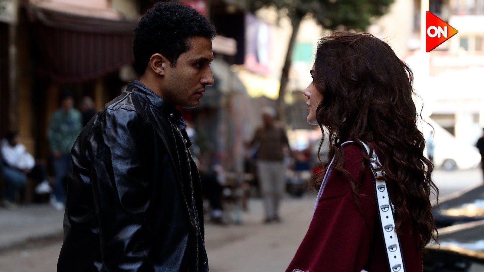 الصور الأولى من كواليس مسلسل بحد اقصى بطولة روجينا (10)