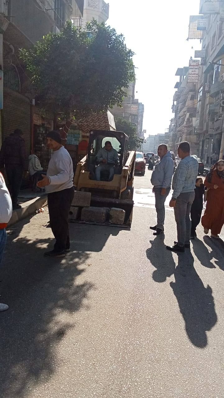 خلال الحملة