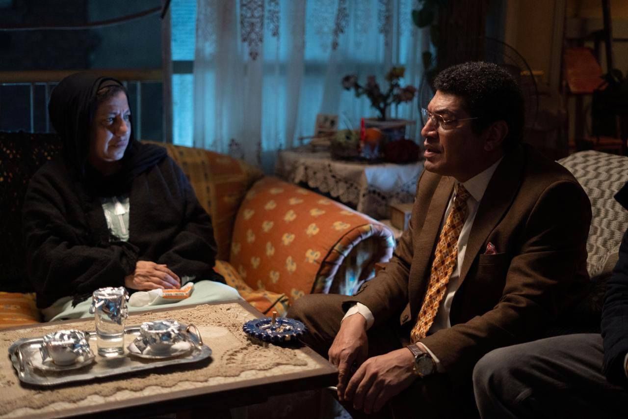 باسم سمرة وسما ابراهيم