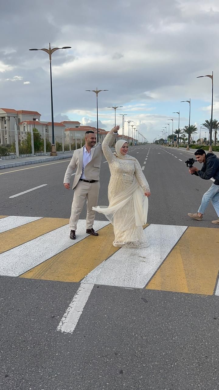 المنصورة الجديدة سيشن مجاني للعرسان