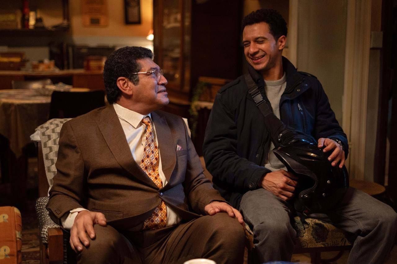 باسم سمرة وعصام عمر