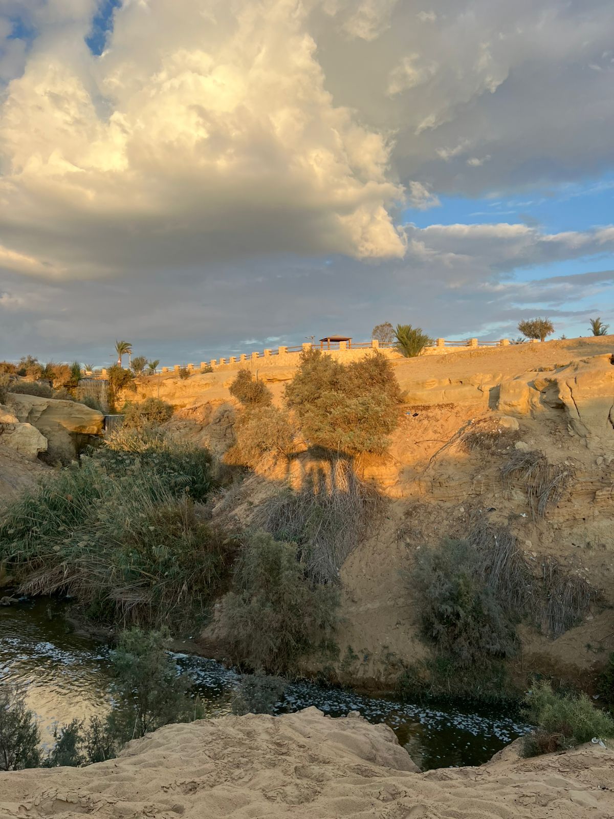 شلالات الفيوم (3)