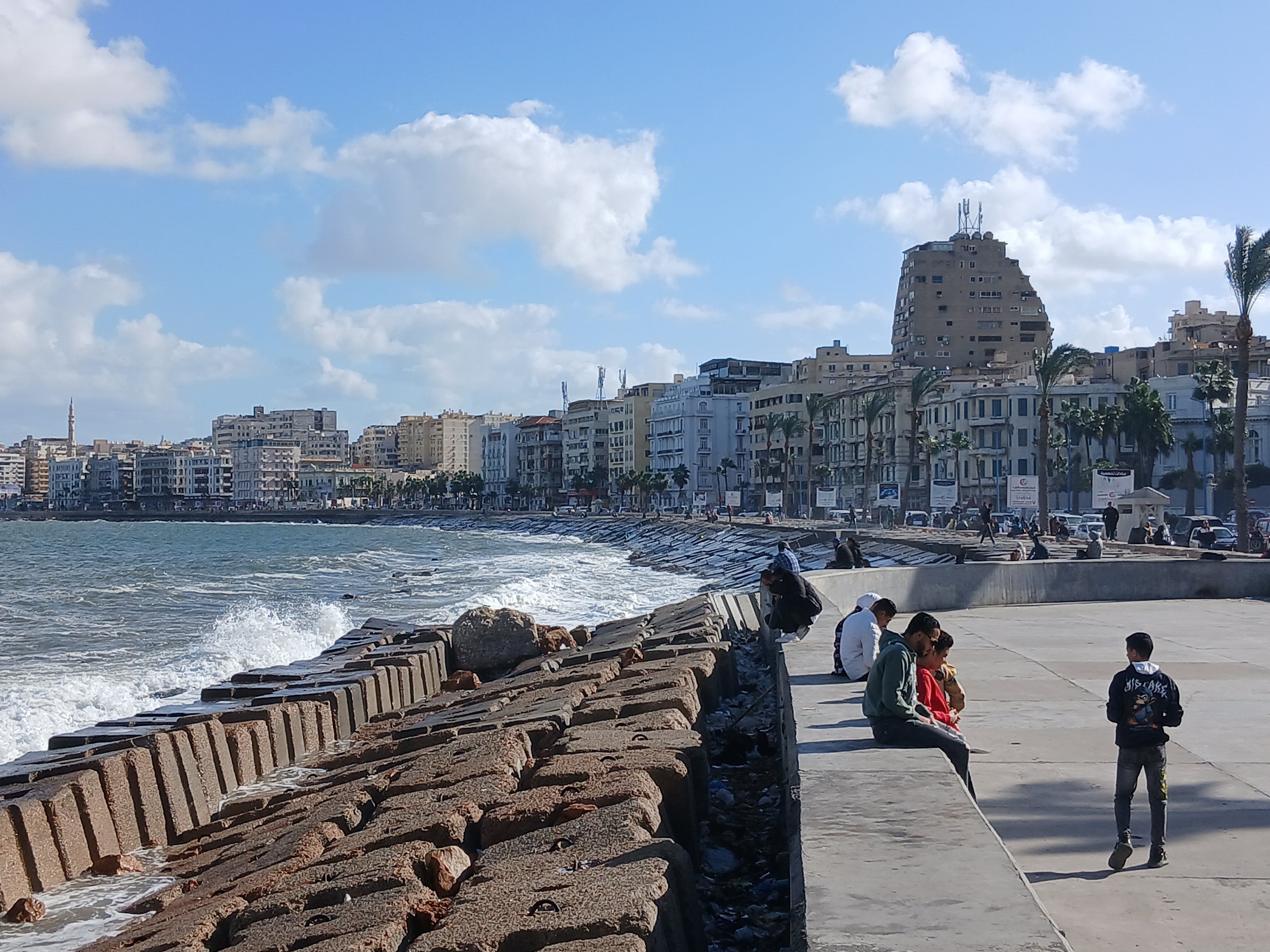 طقس اليوم في الإسكندرية