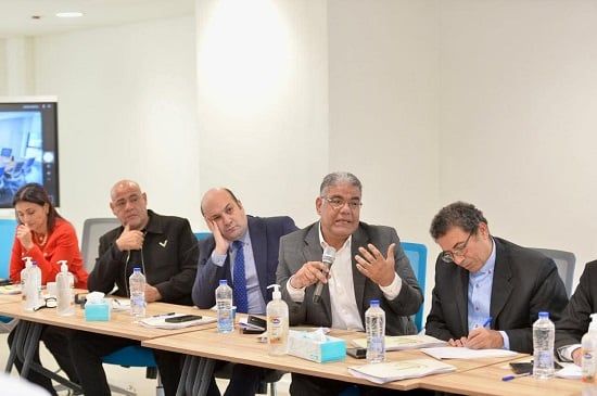 لجنة تطوير الإعلام المصري (1) لجنة تطوير الإعلام المصري (1)