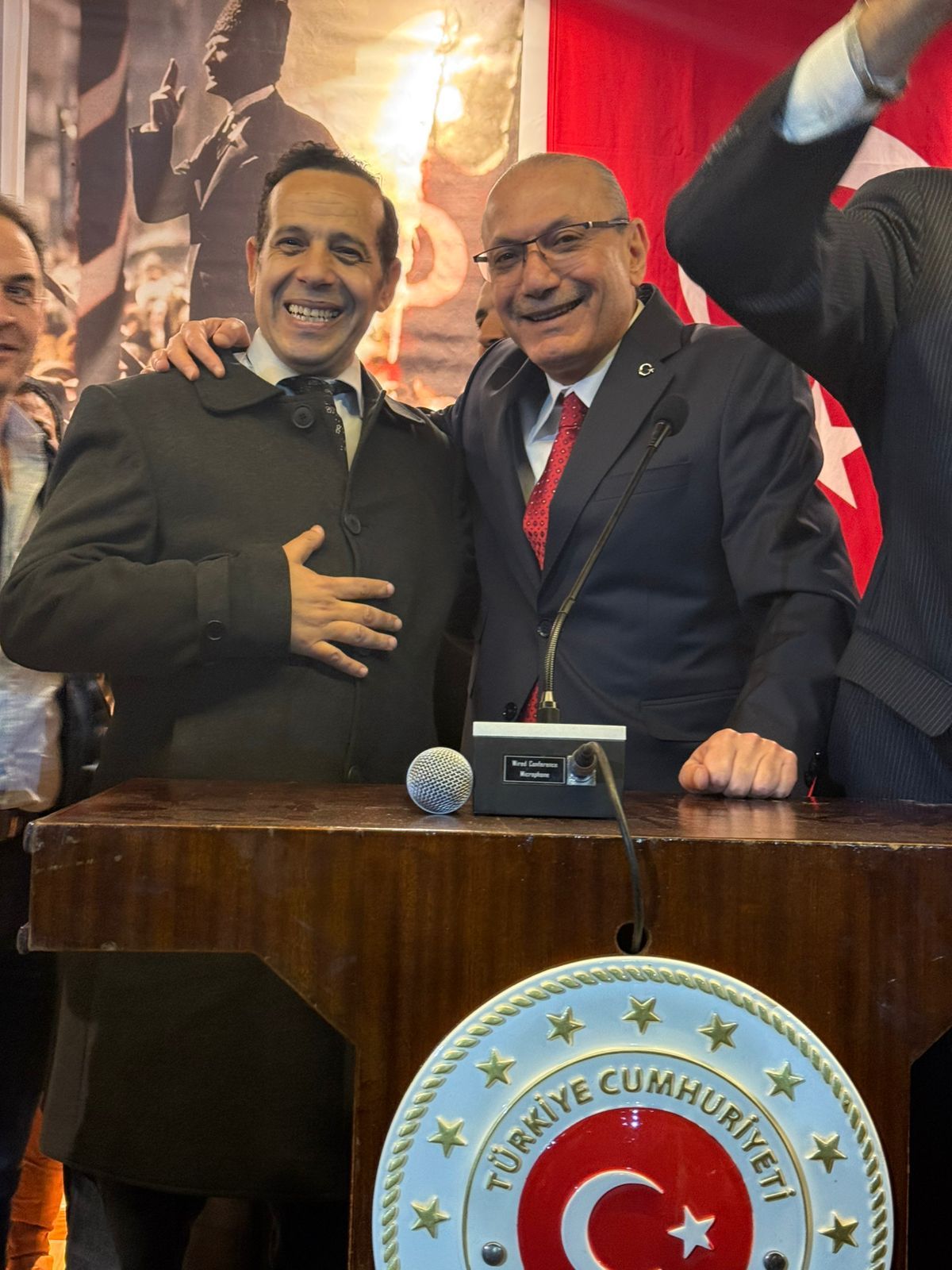 جانب من الاحتفالية