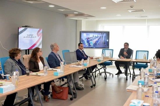 لجنة تطوير الإعلام المصري (4) لجنة تطوير الإعلام المصري (4)