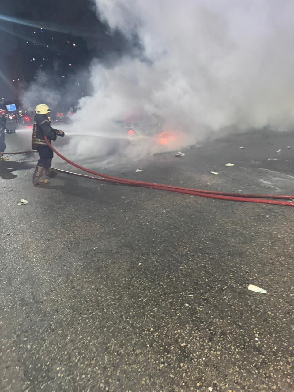 عمليات الاخماد عمليات الاخماد