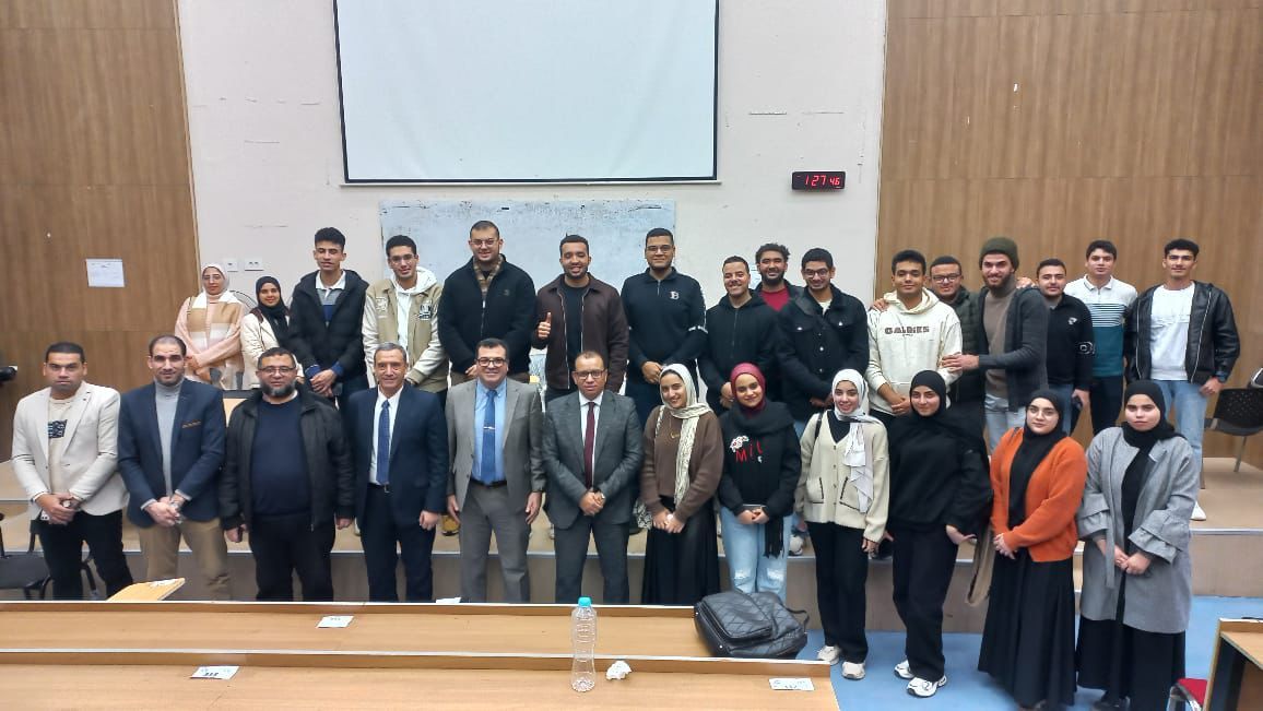 تعزيز التعاون مشترك بين جامعتي المنصورة الجديدة ولويفيل الأمريكية