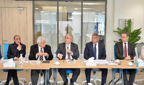 لجنة تطوير الإعلام المصري (3) لجنة تطوير الإعلام المصري (3)