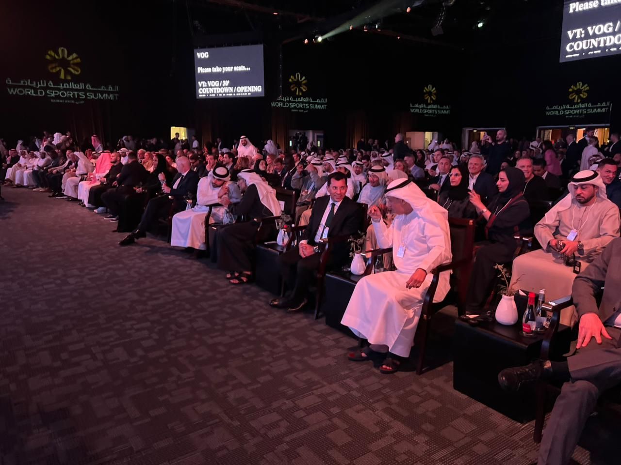 وزير الرياضة