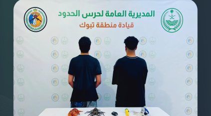 ضبط مواطنين مخالفين للائحة الأمن والسلامة لمزاولي الأنشطة البحرية