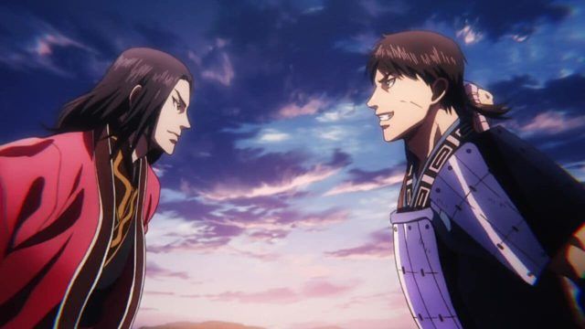 الإعلان رسميًا عن موعد بدء عرض حلقات الموسم السادس من أنمي Kingdom