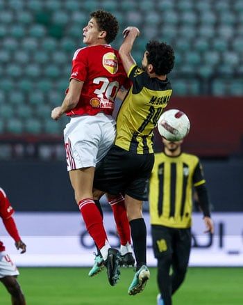 كأس عاصمة مصر مباراة الأهلى والمقاولون