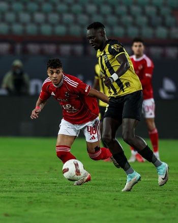 المقاولون ضد الأهلى