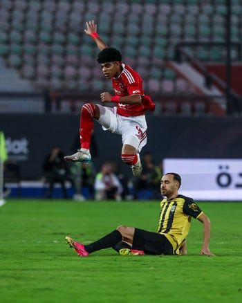 المقاولون والأهلى كأس عاصمة مصر