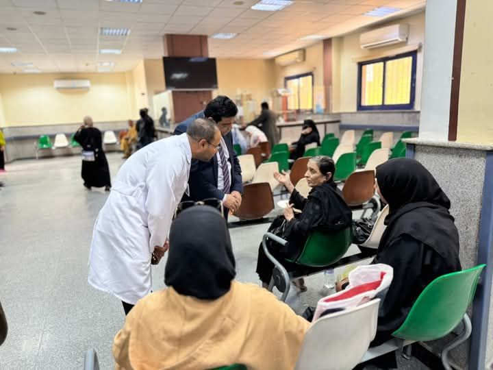 مساعدة المرضي