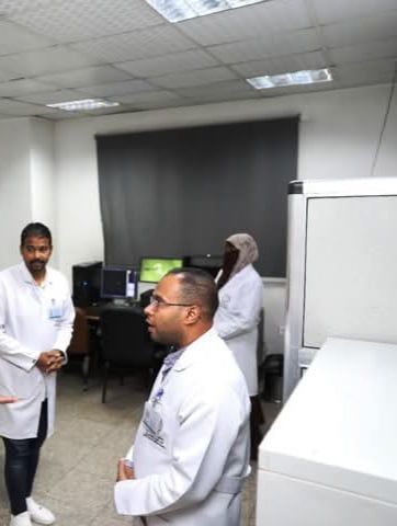 صرحاً طبياً يخدم قطاعاً عريضاً