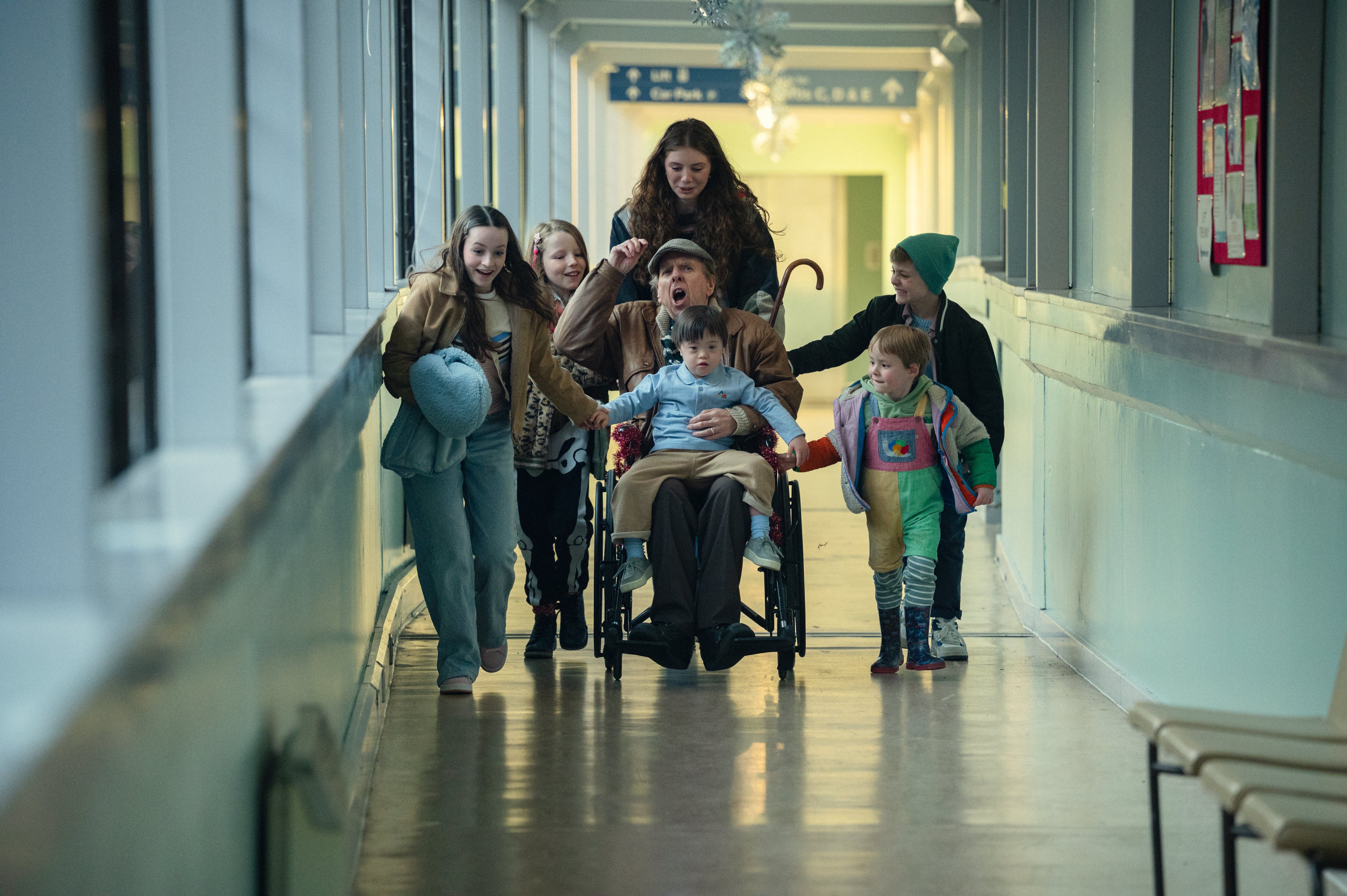 فيلم goodbye June (3) فيلم goodbye June (3)