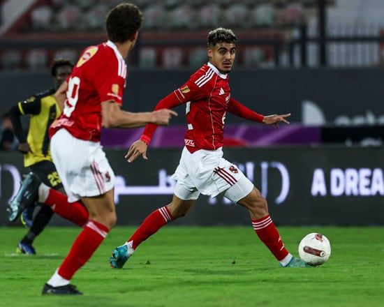 لقاء الأهلى والمقاولون العرب كأس عاصمة مصر