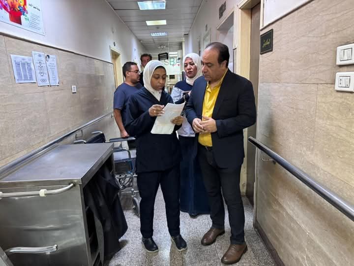 تحت مظلة الرعاية الصحية.