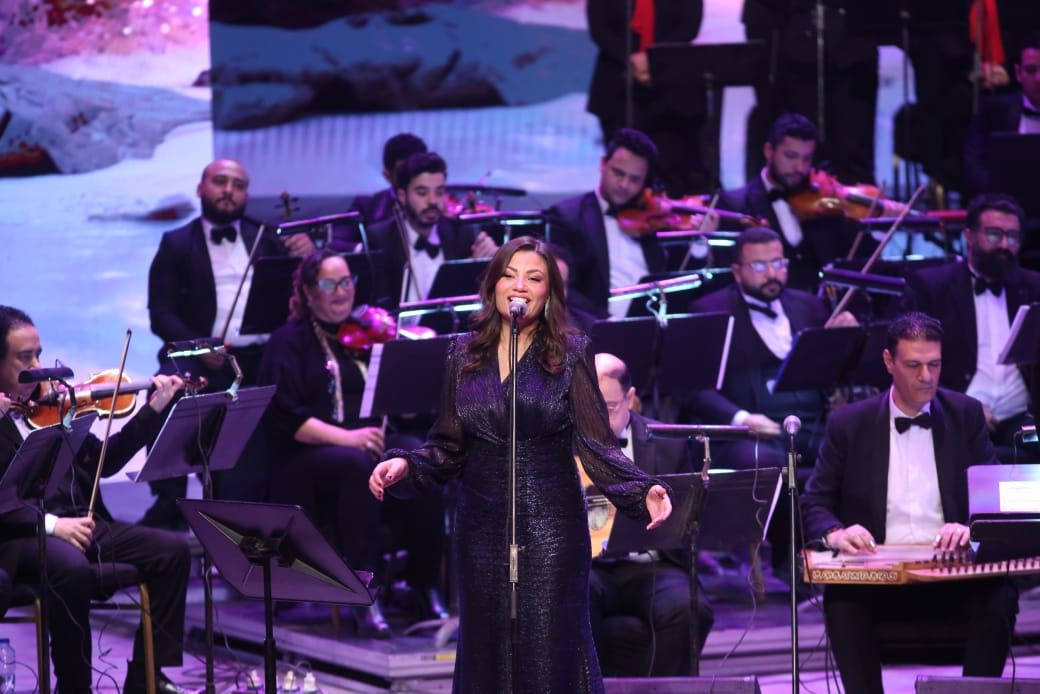 ندى غالب محمد حسن رحاب عمر يحيون حفل راس السنة في دار الأوبرا ندى غالب محمد حسن رحاب عمر يحيون حفل راس السنة في دار الأوبرا