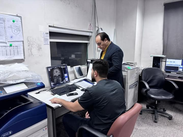 نقطة ارتكاز في تقديم الخدمات الصحية للمنتفعين