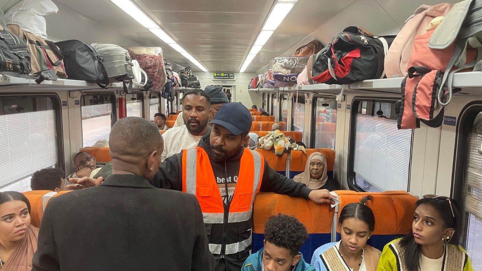 رحلات عودة السودانيين (2)