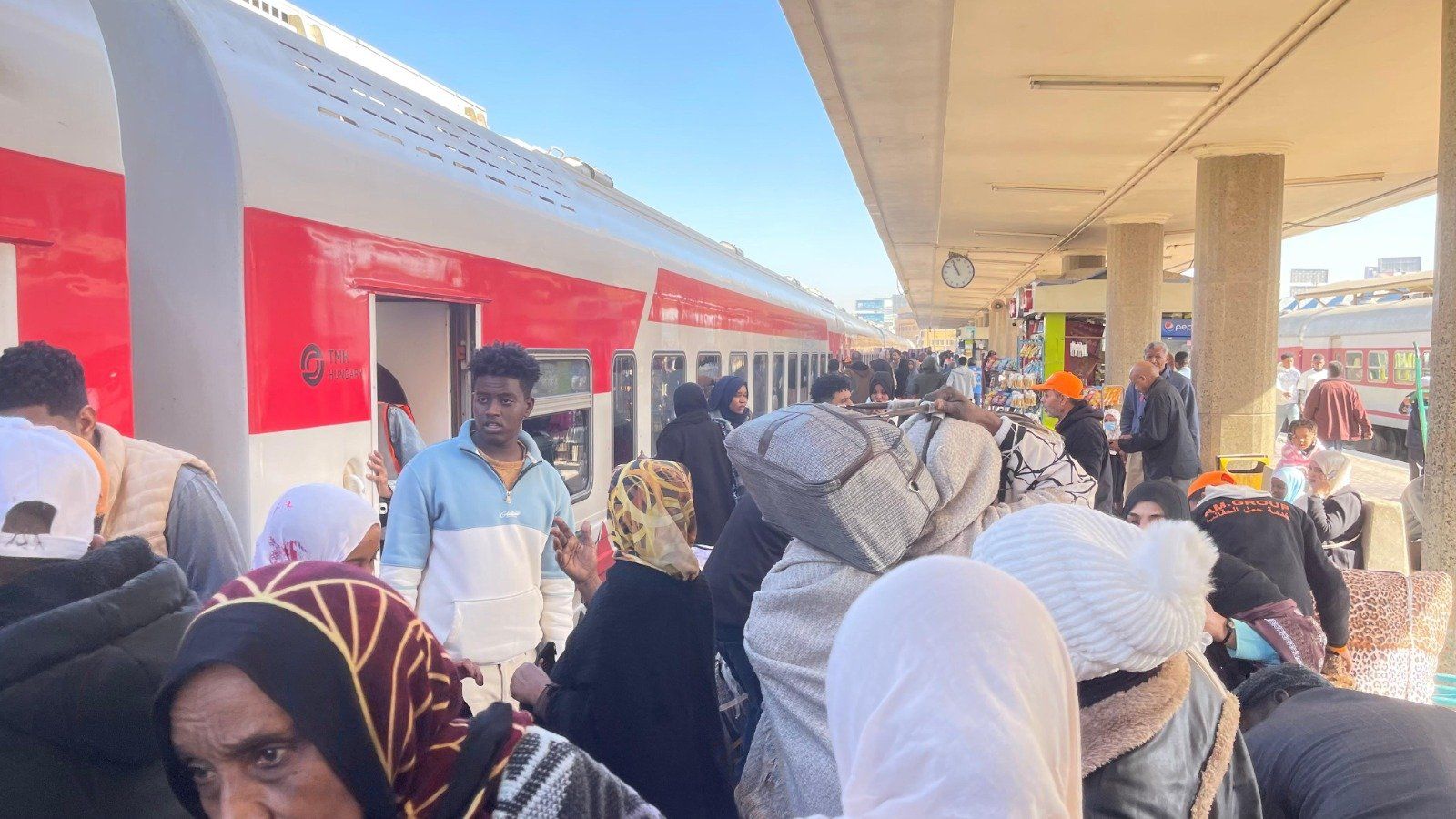 رحلات عودة السودانيين (3) رحلات عودة السودانيين (3)