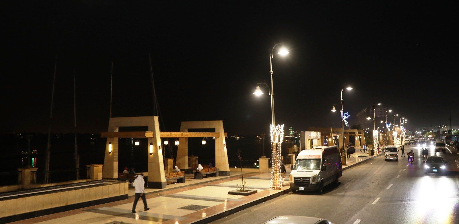 كورنيش النيل كورنيش النيل