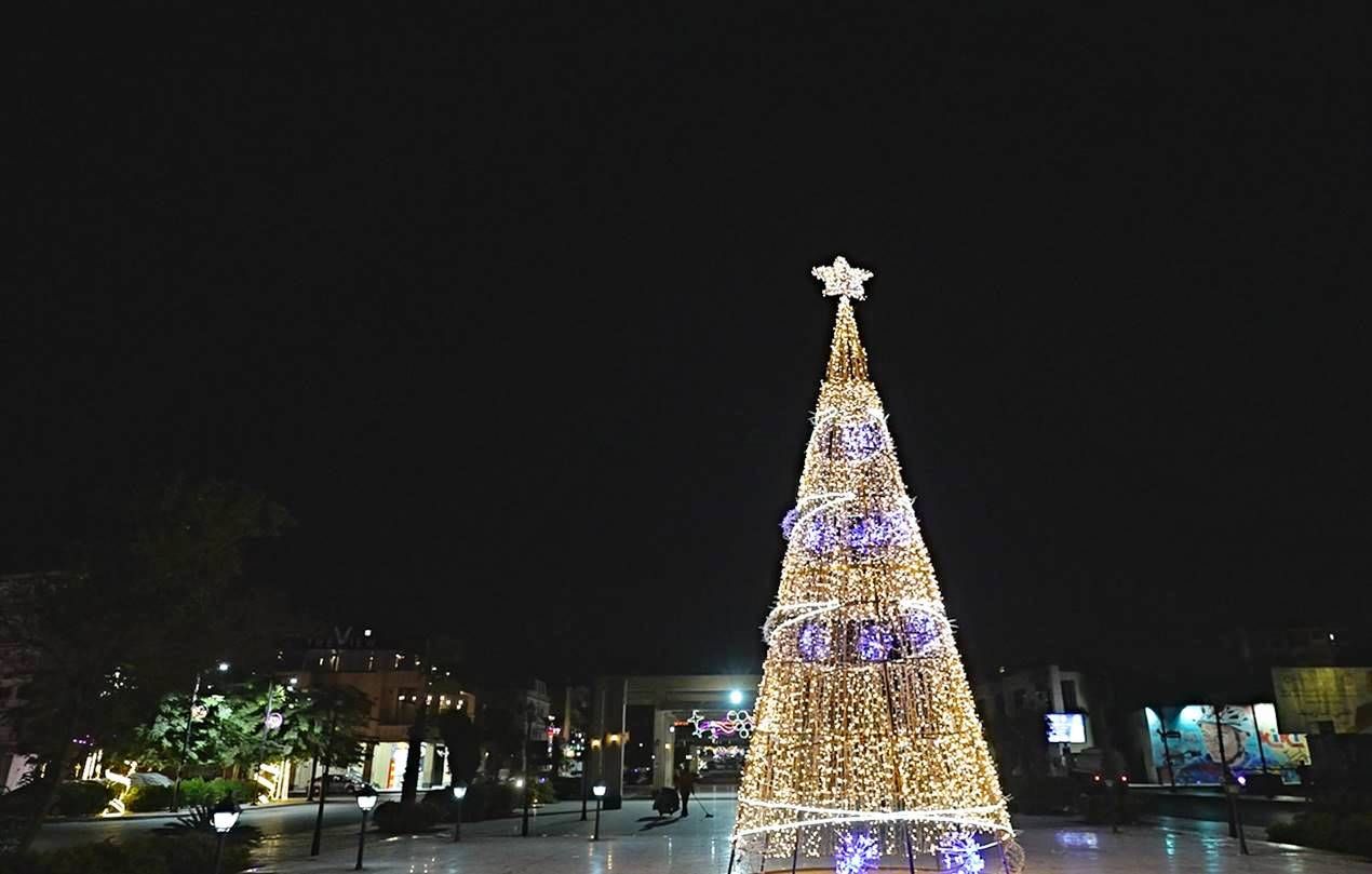 استعداد أسوان لرأس السنة استعداد أسوان لرأس السنة