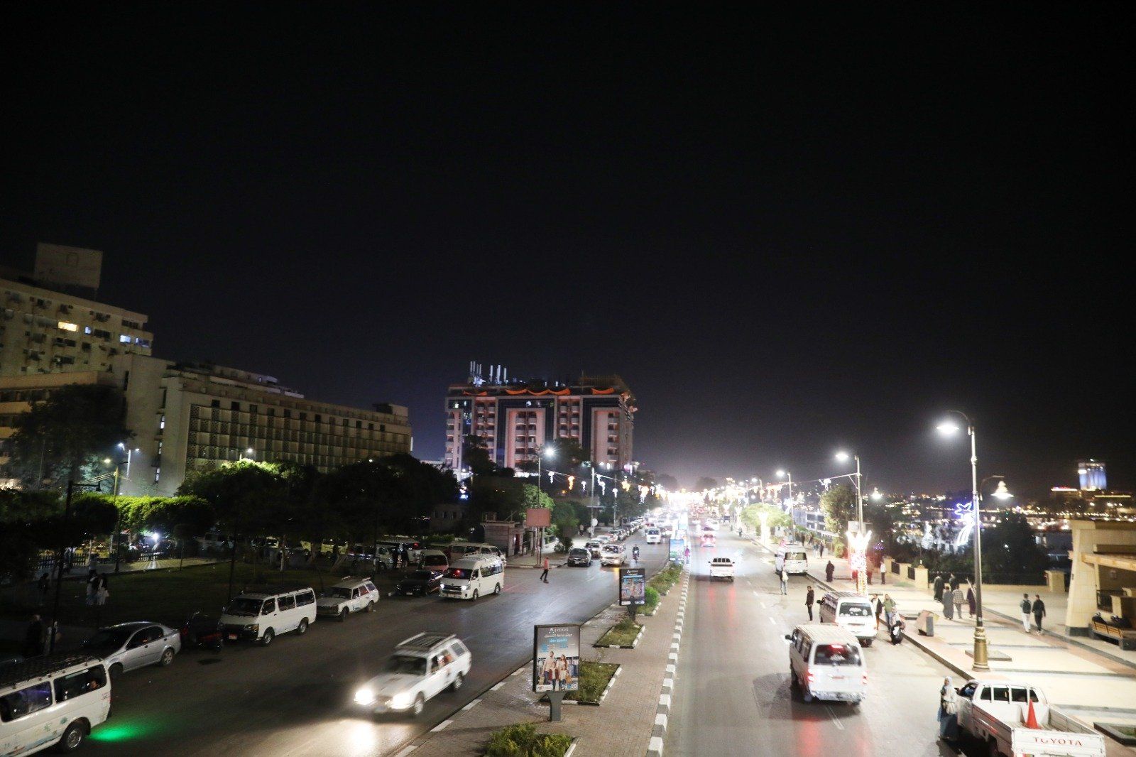 طريق كورنيش النيل طريق كورنيش النيل