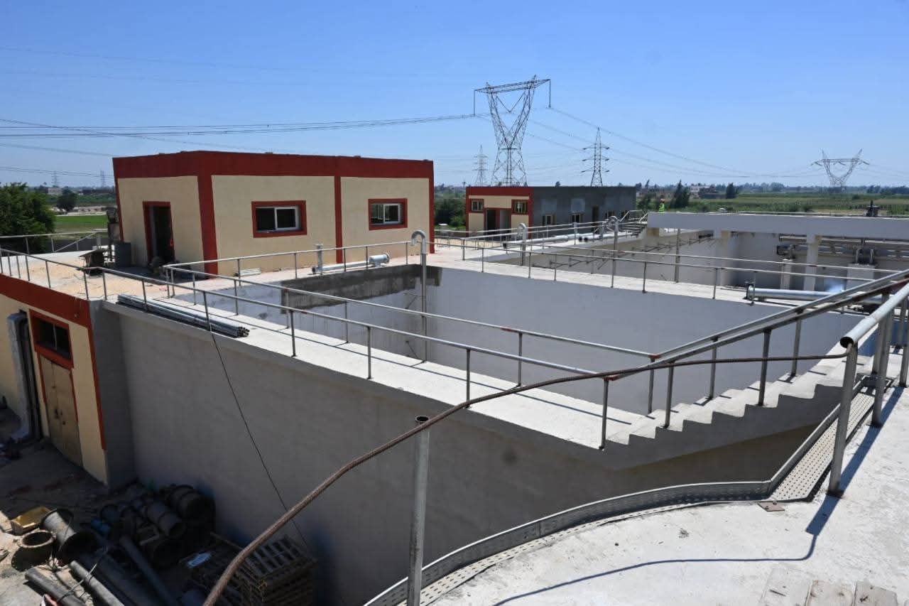 طفرة عملاقة فى البنية التحتية بالبحيرة (2)