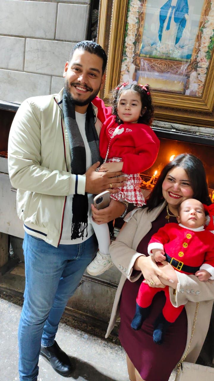 احتفالات في الكنيسة