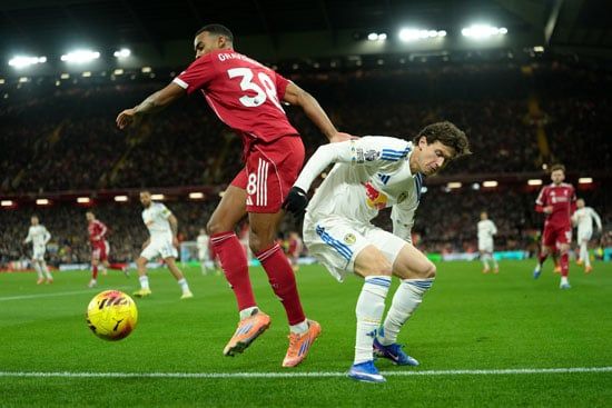 ليفربول ضد ليدز