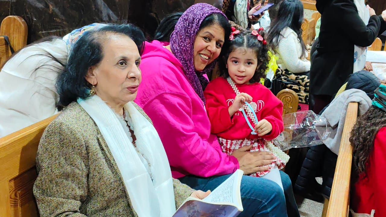 الاحتفالات بالكنائس