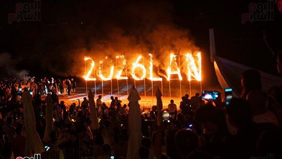 احتفالات العام الجديد بالصين