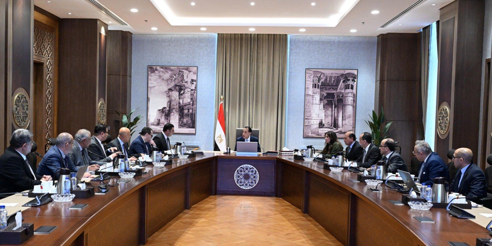 496804b2-711d-4f94-93a5-cb8c9eb978b3 ااجتماع رئيس الوزراء