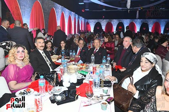 جانب من الحضور جانب من الحضور