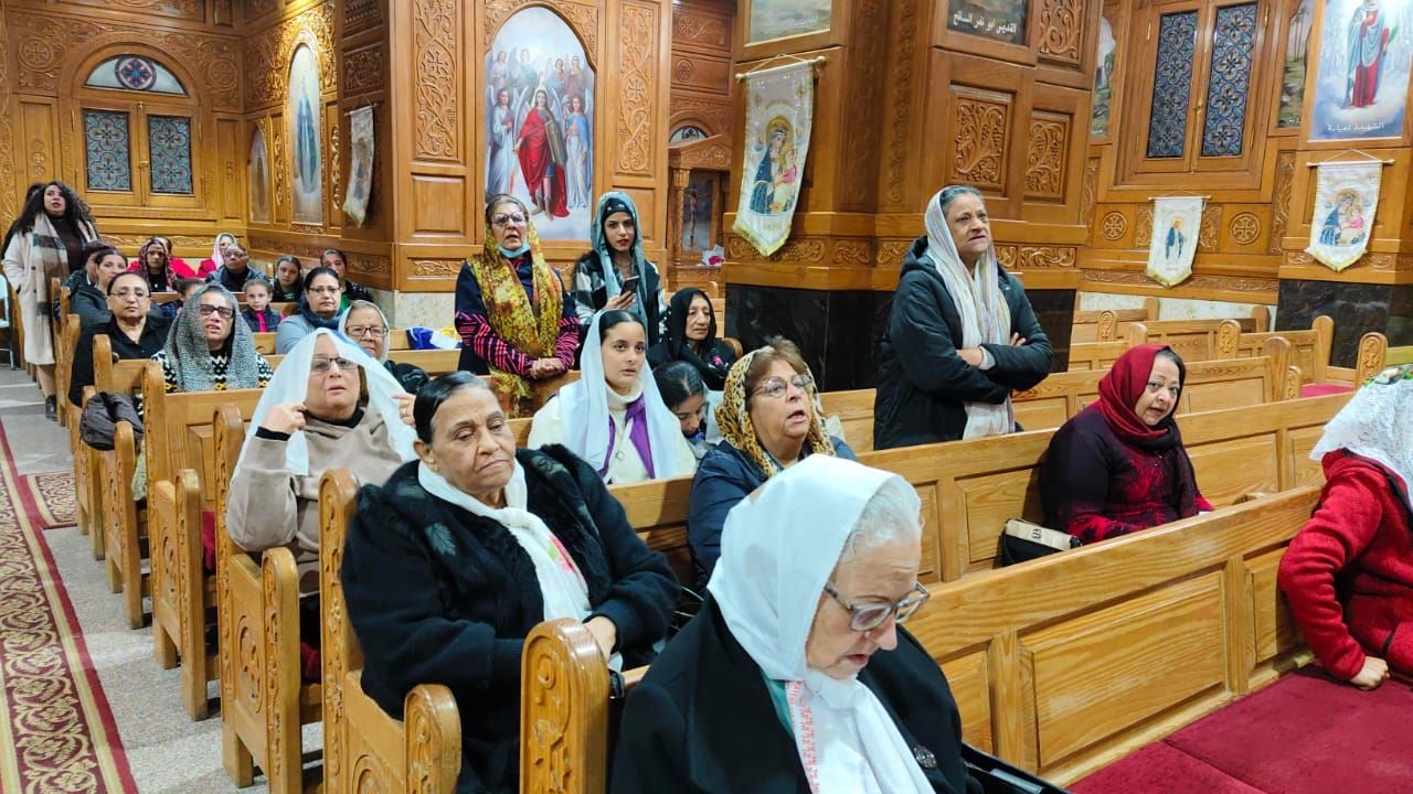 قداس راس السنه