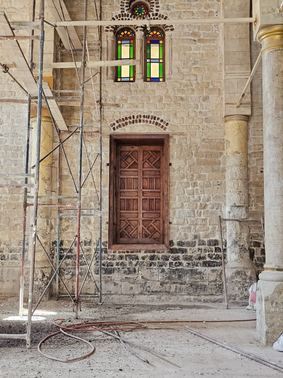 مسجد السيدة حورية ببنى سويف (2)