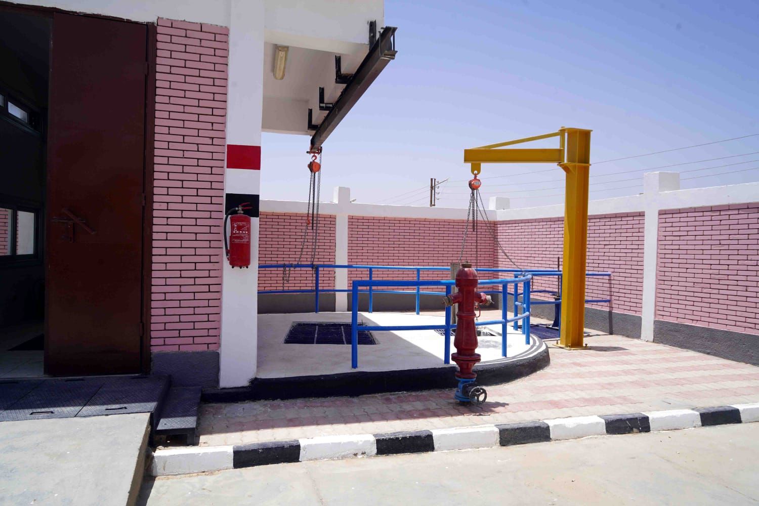 إنجازات مبادرة حياة كريمة بمحافظة سوهاج (8) إنجازات مبادرة حياة كريمة بمحافظة سوهاج (8)