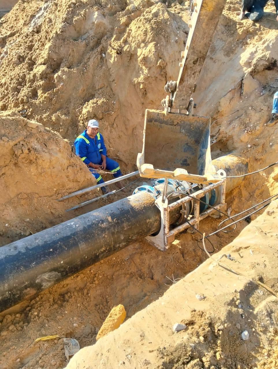 طفرة عملاقة فى البنية التحتية بالبحيرة (1)