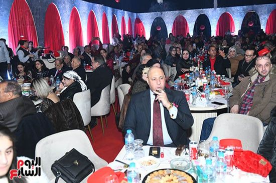 أعضاء نادى الصيد أعضاء نادى الصيد