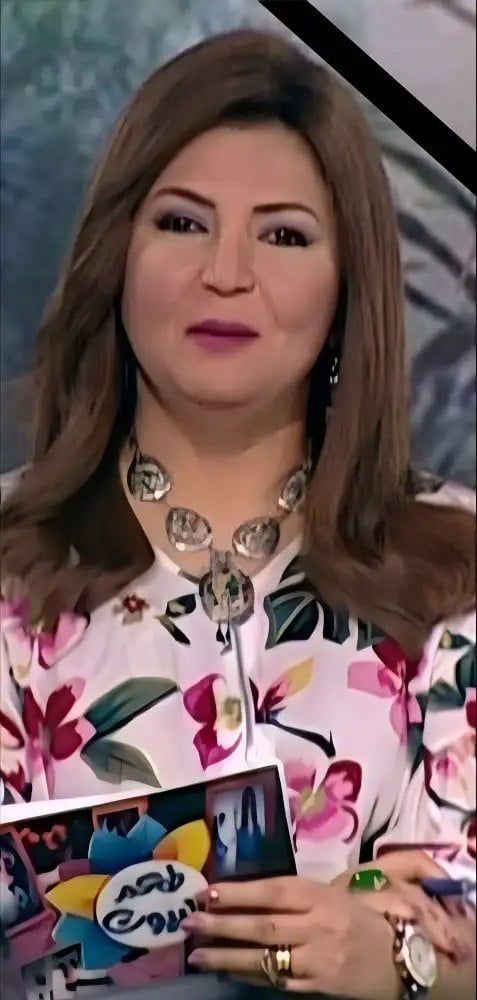 نيفين القاضى المذيعة، وفاة نيفين القاضي، جنازة نيفين القاضى ،عزاء نيفين القاضي، موعد عزاء نيفين القاضي، مكان عزاء نيفين القاضي،