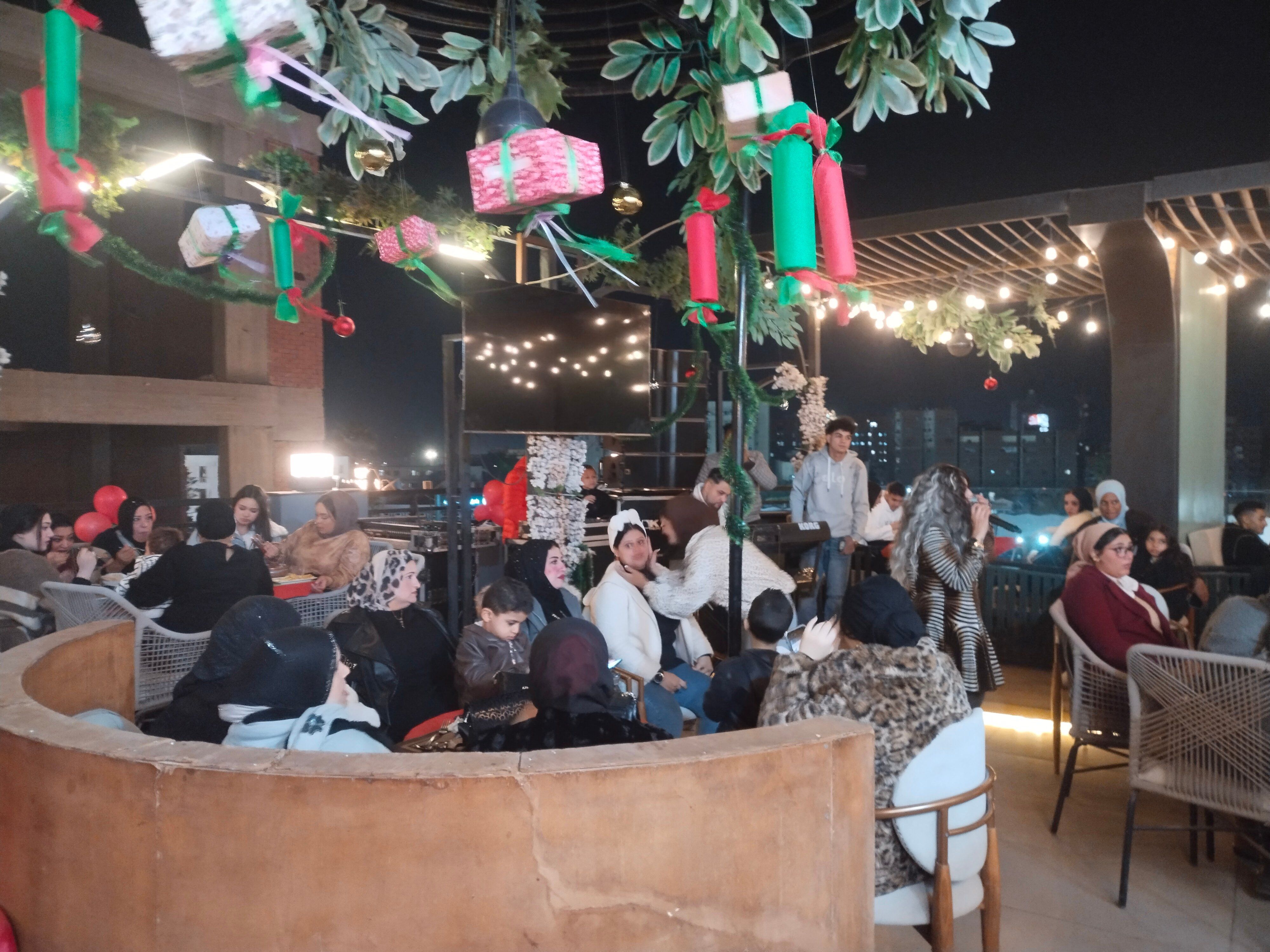 زينة الكريسماس