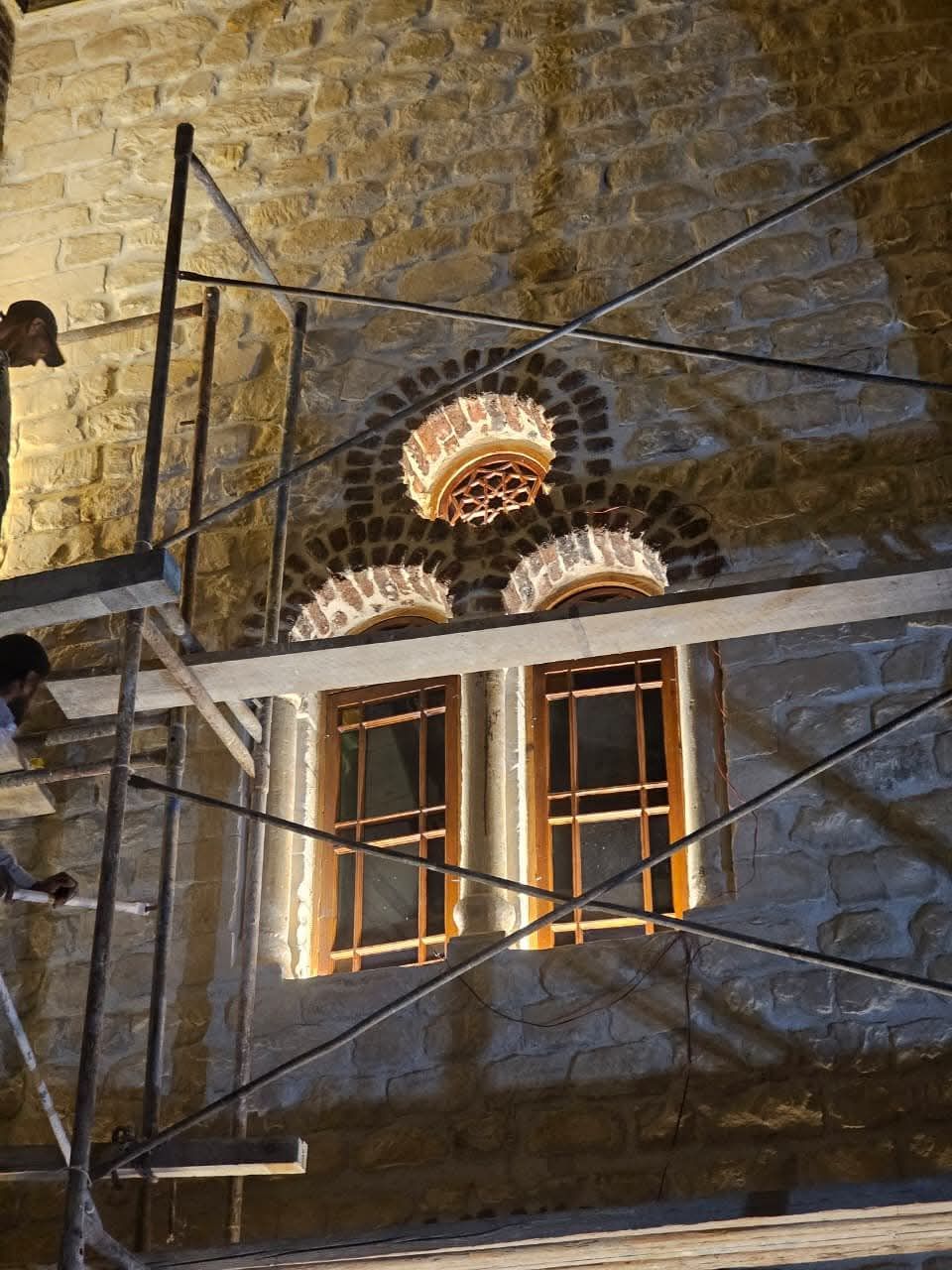 مسجد السيدة حورية ببنى سويف (4)