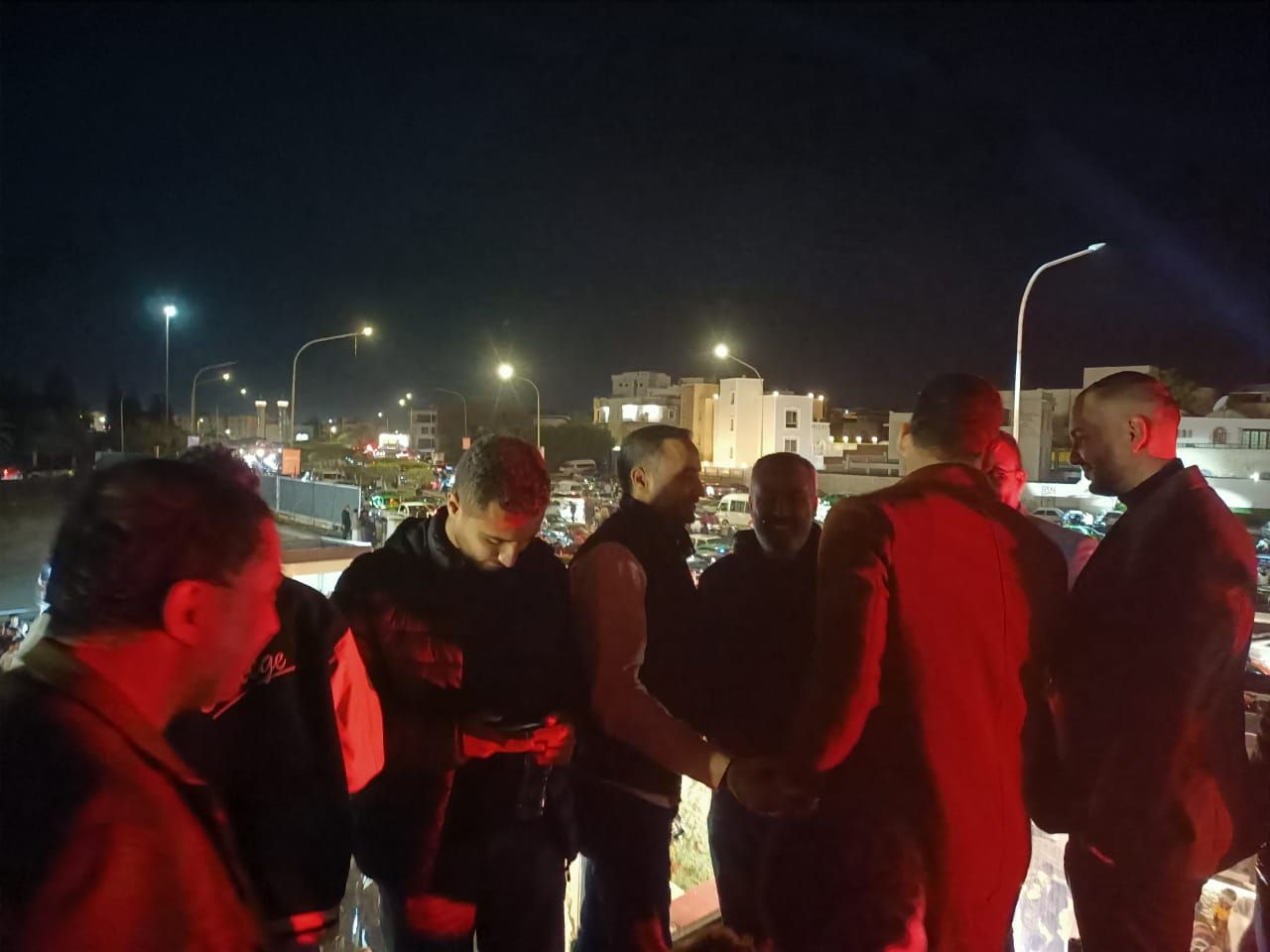 أجواء البهجة في المنوفية (1)